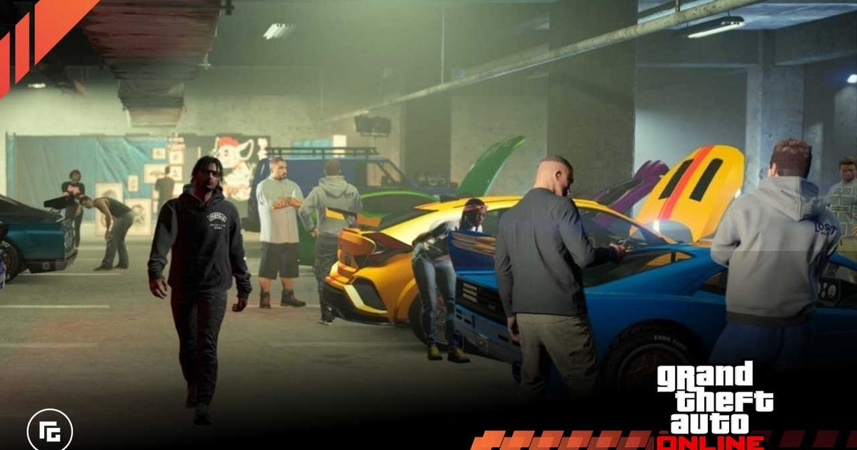 Everything new in the Los Santos Tuner update in GTA Online