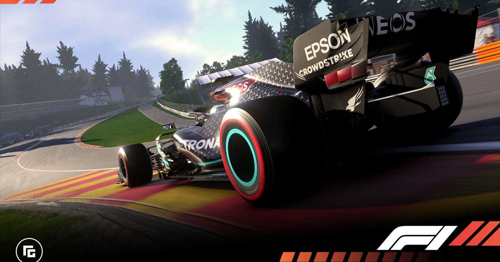 Crossplay Has Arrived : r/F1Game