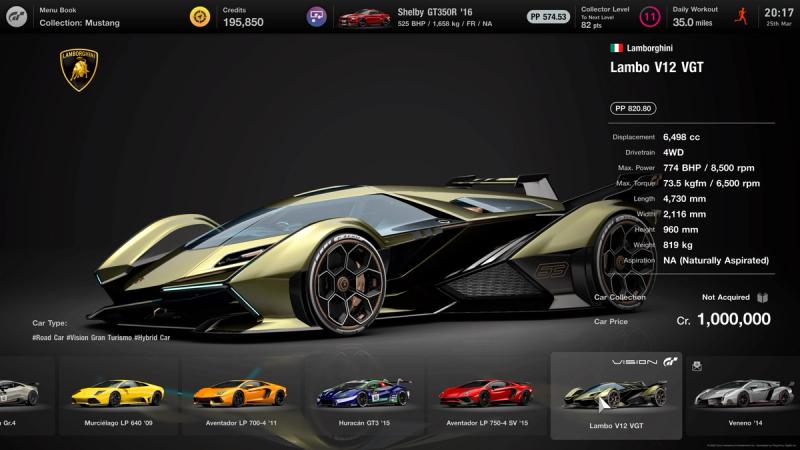 Gran Turismo 7: 5 best cars to buy with your one million credits