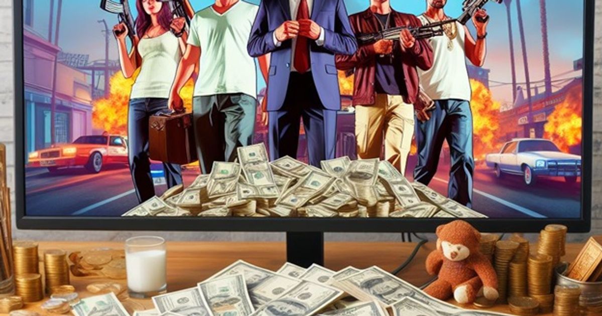 All tips for making money in GTA 5 online in one guide