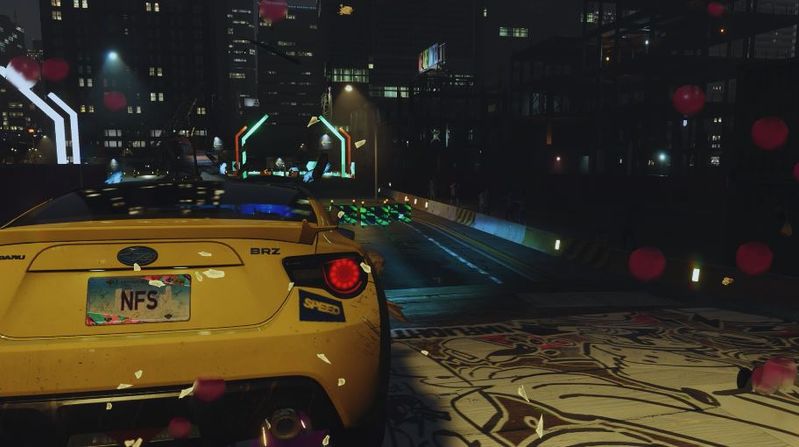 Need for Speed Unbound (Video Game 2022) - IMDb