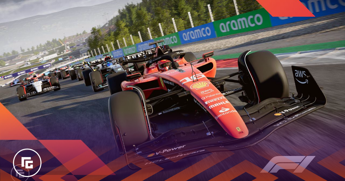 F1 23 Review - IGN