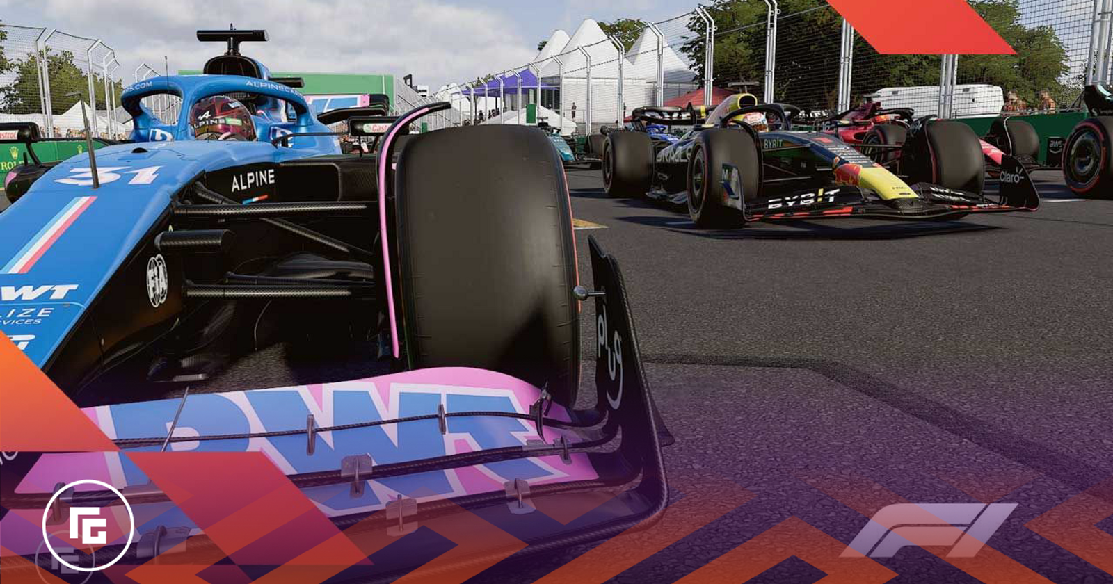 F1 23 ULTIMATE GUIDE: Setup guides, F1 World, tips, & more