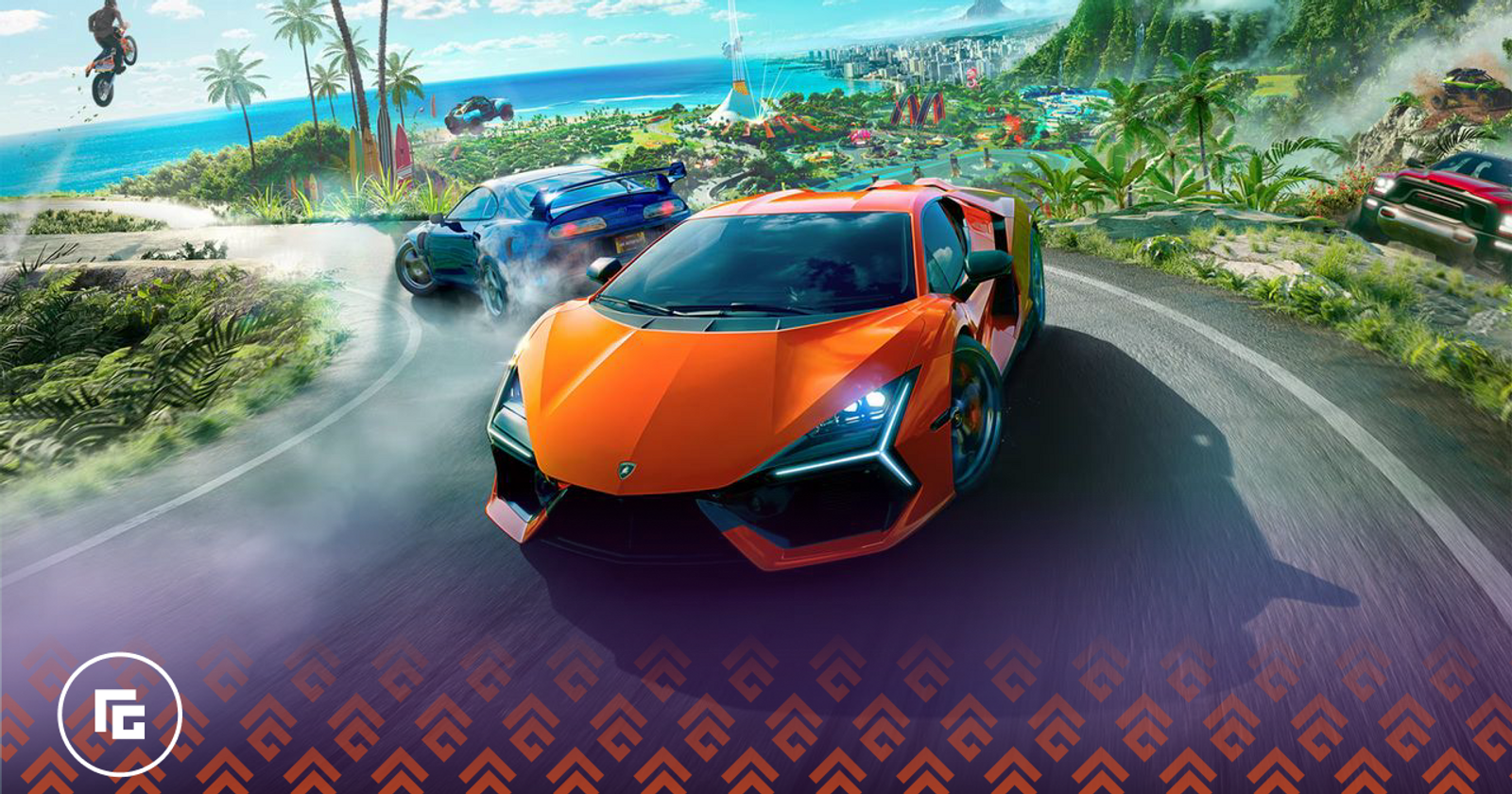 The Crew™ Motorfest | Year 1 Pass - Epic Games Store