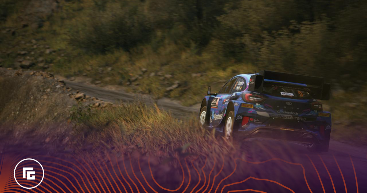 EA Sports WRC Rally Pass