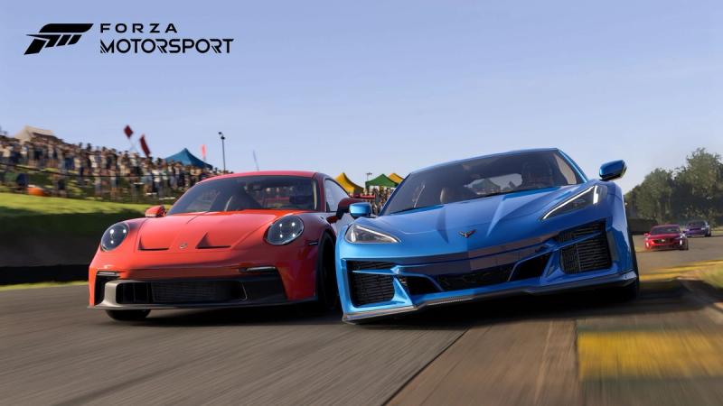 The first round of Forza Motorsport 8 playtest invites has been