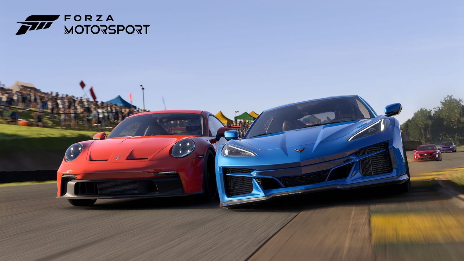 Forza Motorsport Xbox Games Showcase 