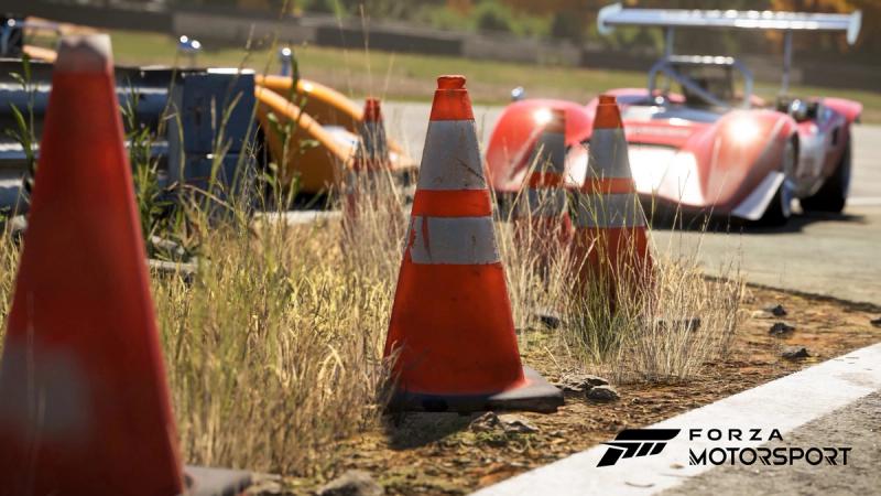 Forza Motorsport's Post-Launch Track Updates Will Start With Yas