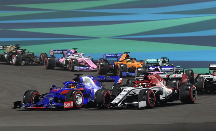 F1 2020 Bahrain