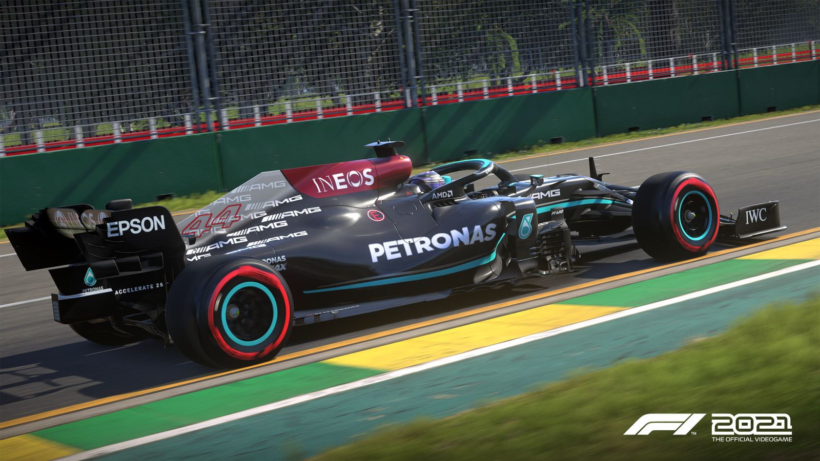 F1 2021 screenshot 2