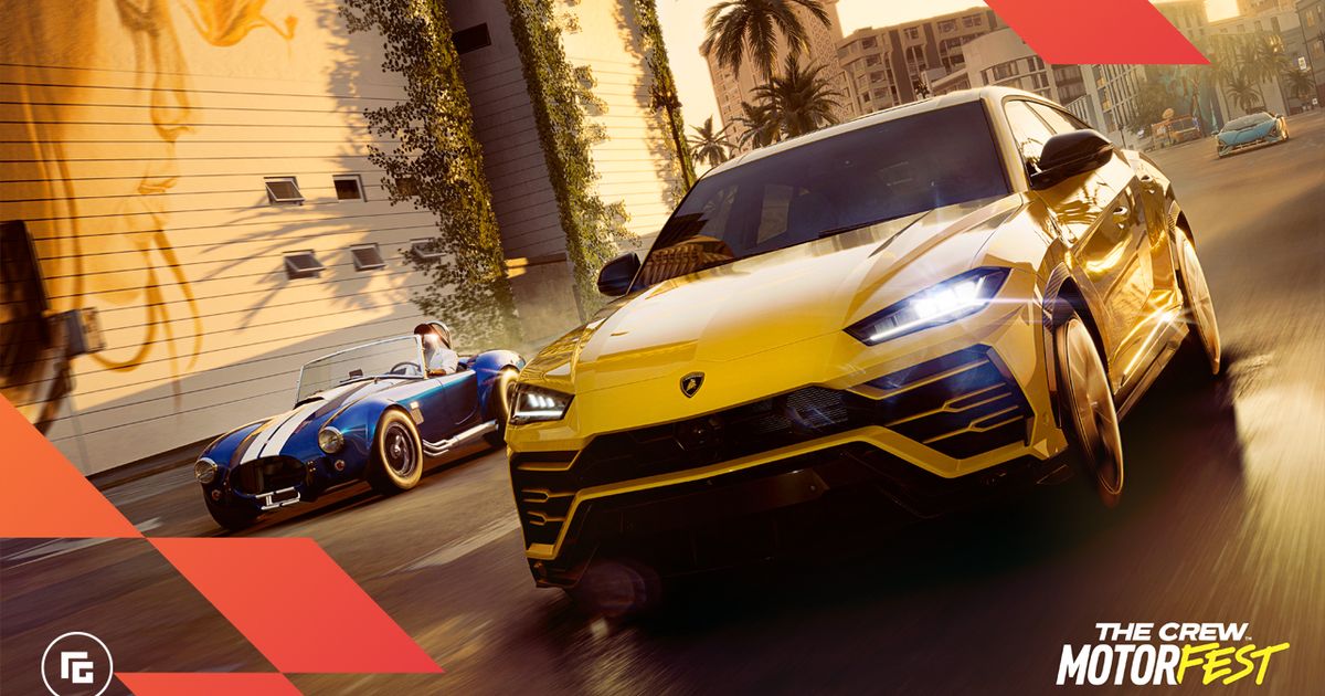 The Crew 3 To Be Called 'Motorfest,' Set in Hawaii, and Use a New Engine —  Report