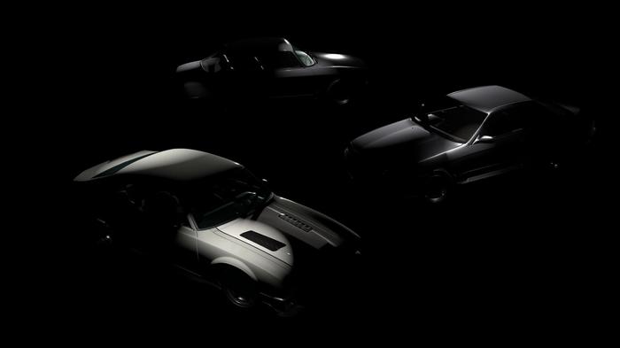 Gran Turismo 7 May update teaser