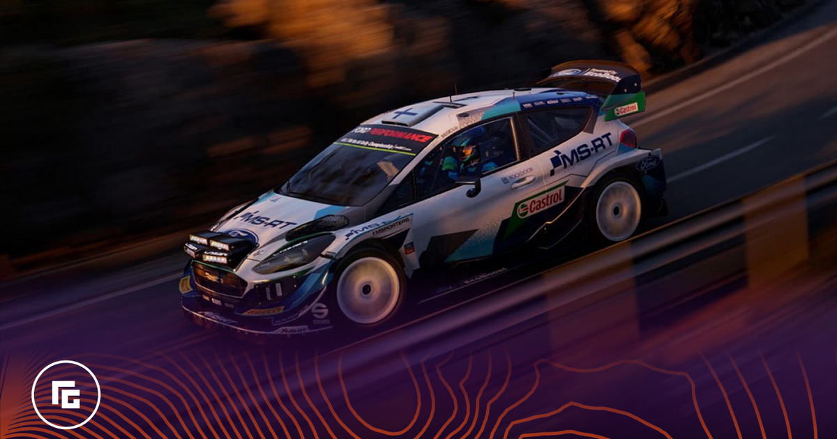 EA Sports WRC Console Graphics and Performance Detailed