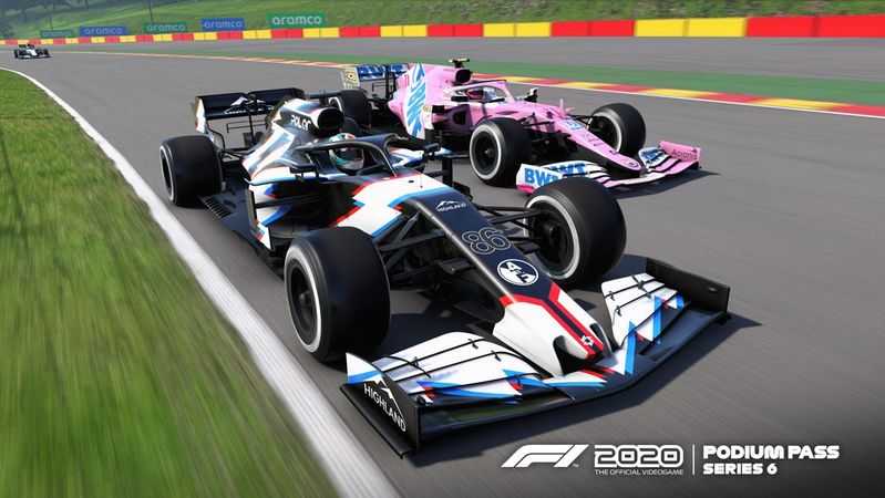 F1 2020 Update 1.19: Patch notes, PS4, F1 2021 & more