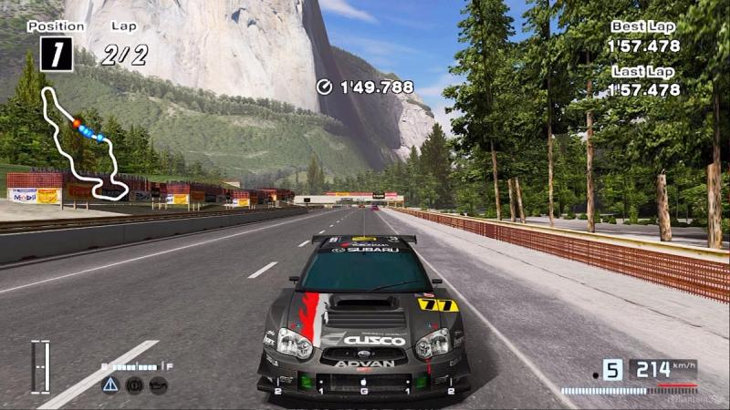 Gran Turismo 4 Overview