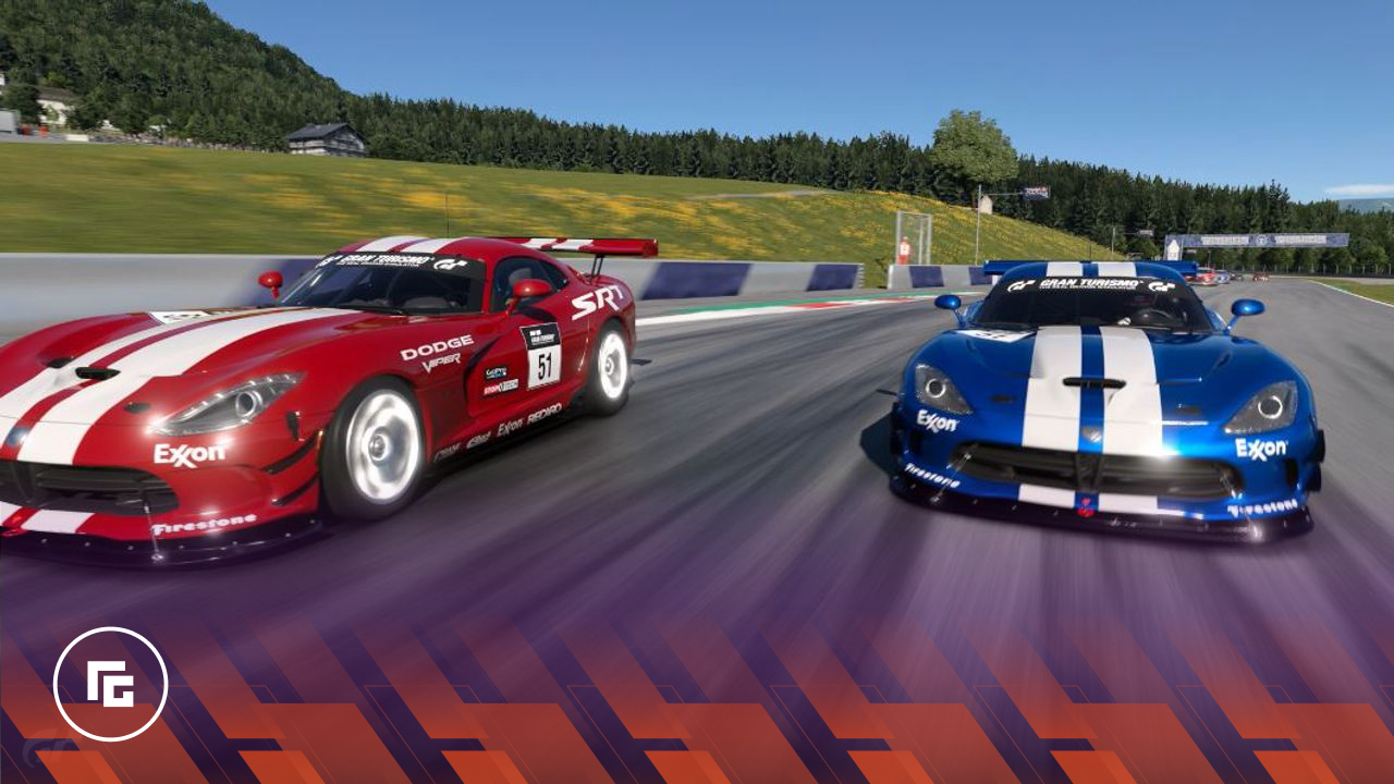 GT7 daily Races 30 October