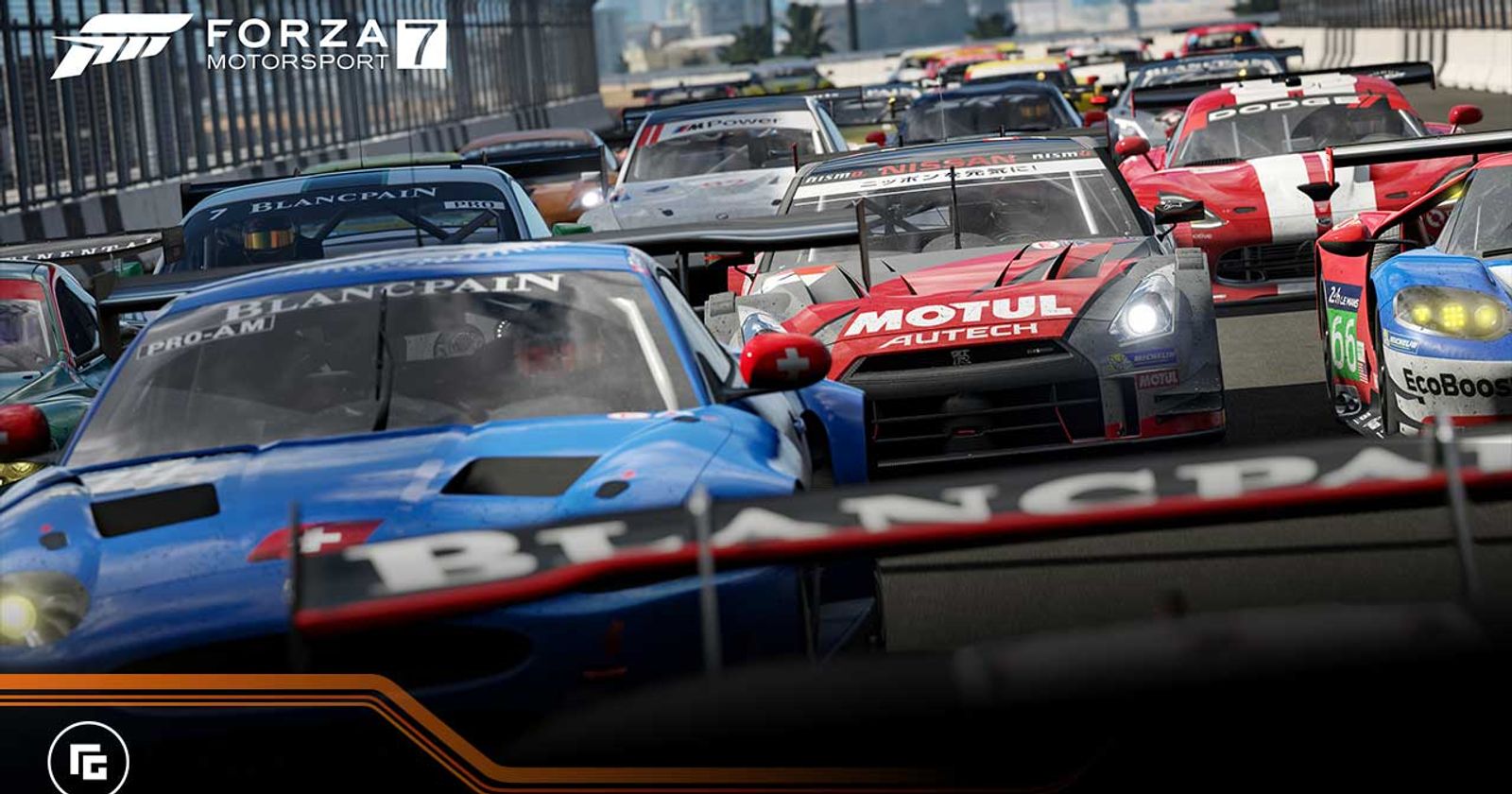 How to get free and premium DLC cars in Forza Motorsport 6