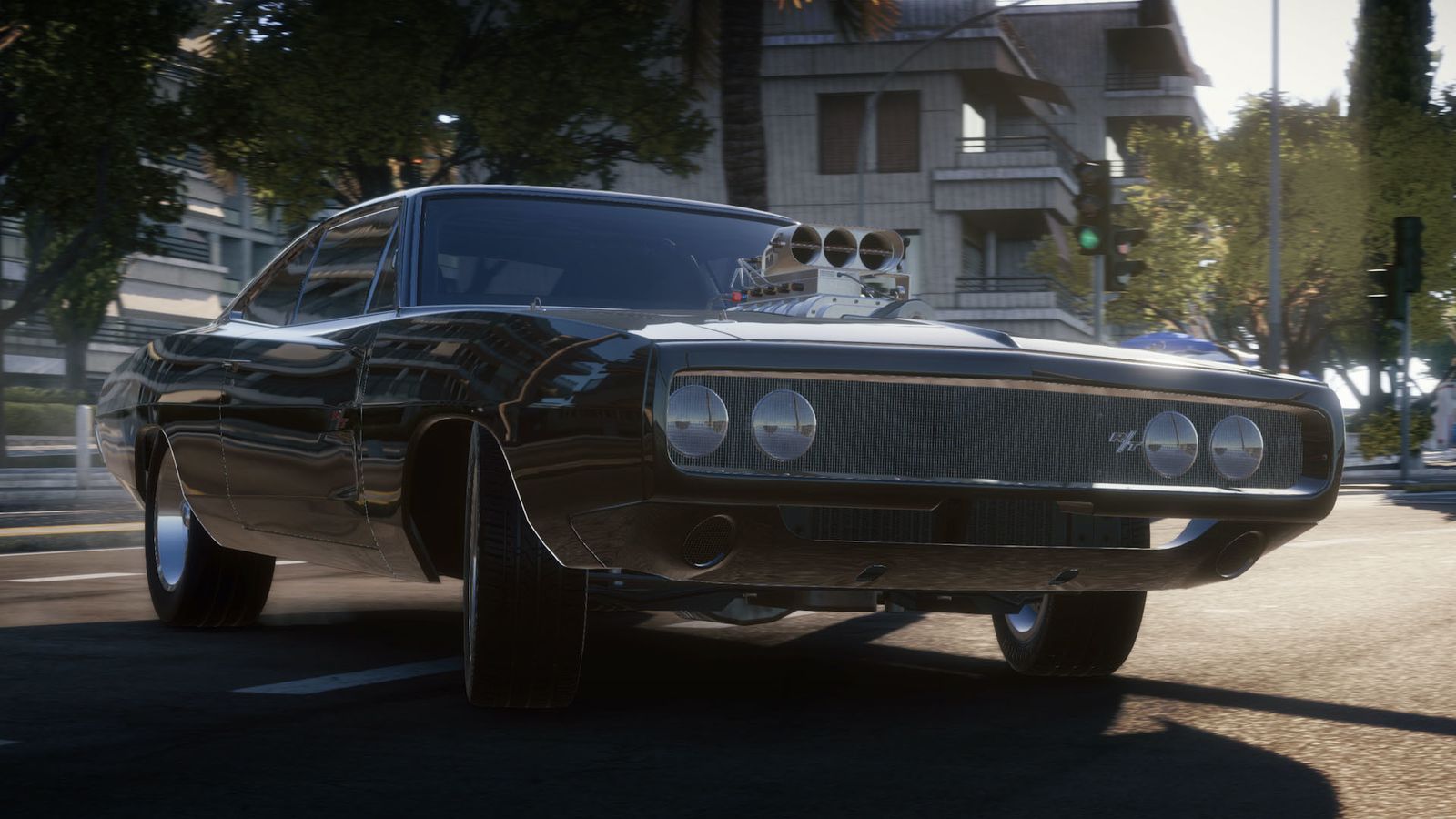 Fast & Furious Crossroads screenshot Dodge Charger