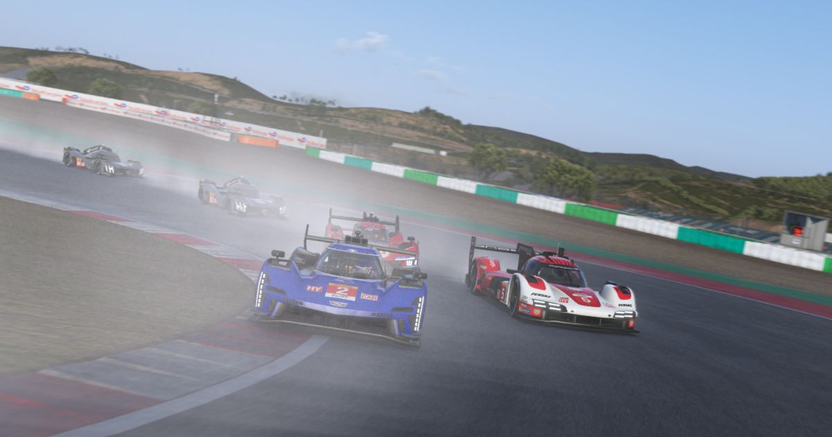 Le Mans Ultimate Gets First Major Patch Update