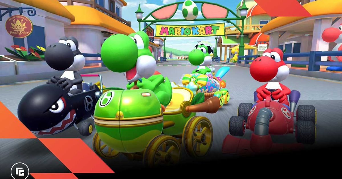 How Mario Kart Tour could bring Mario Kart up to speed