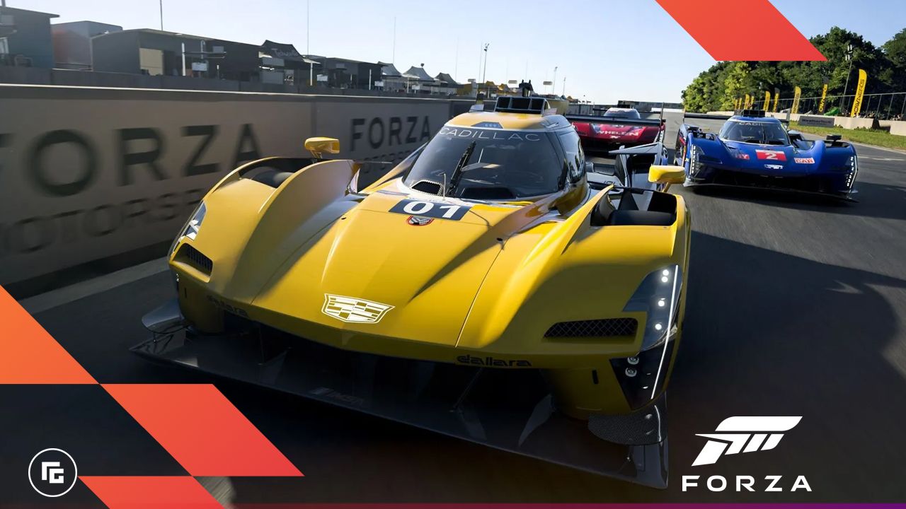 Forza Motorsport Missing Several Features at Launch
