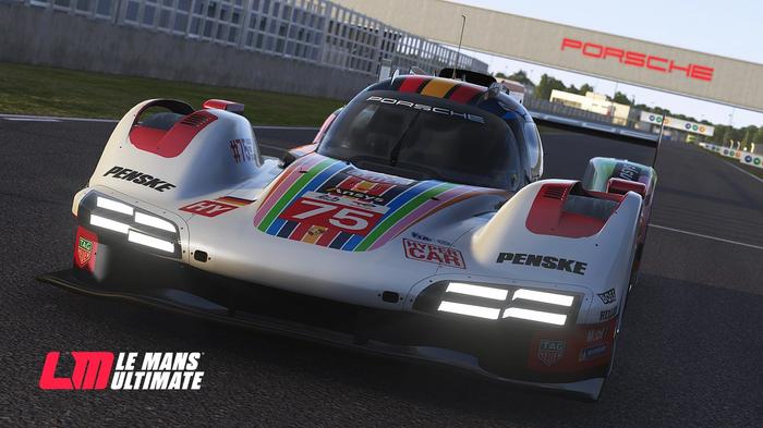 Le Mans Ultimate Announced As Official 2023 Wec Game 
