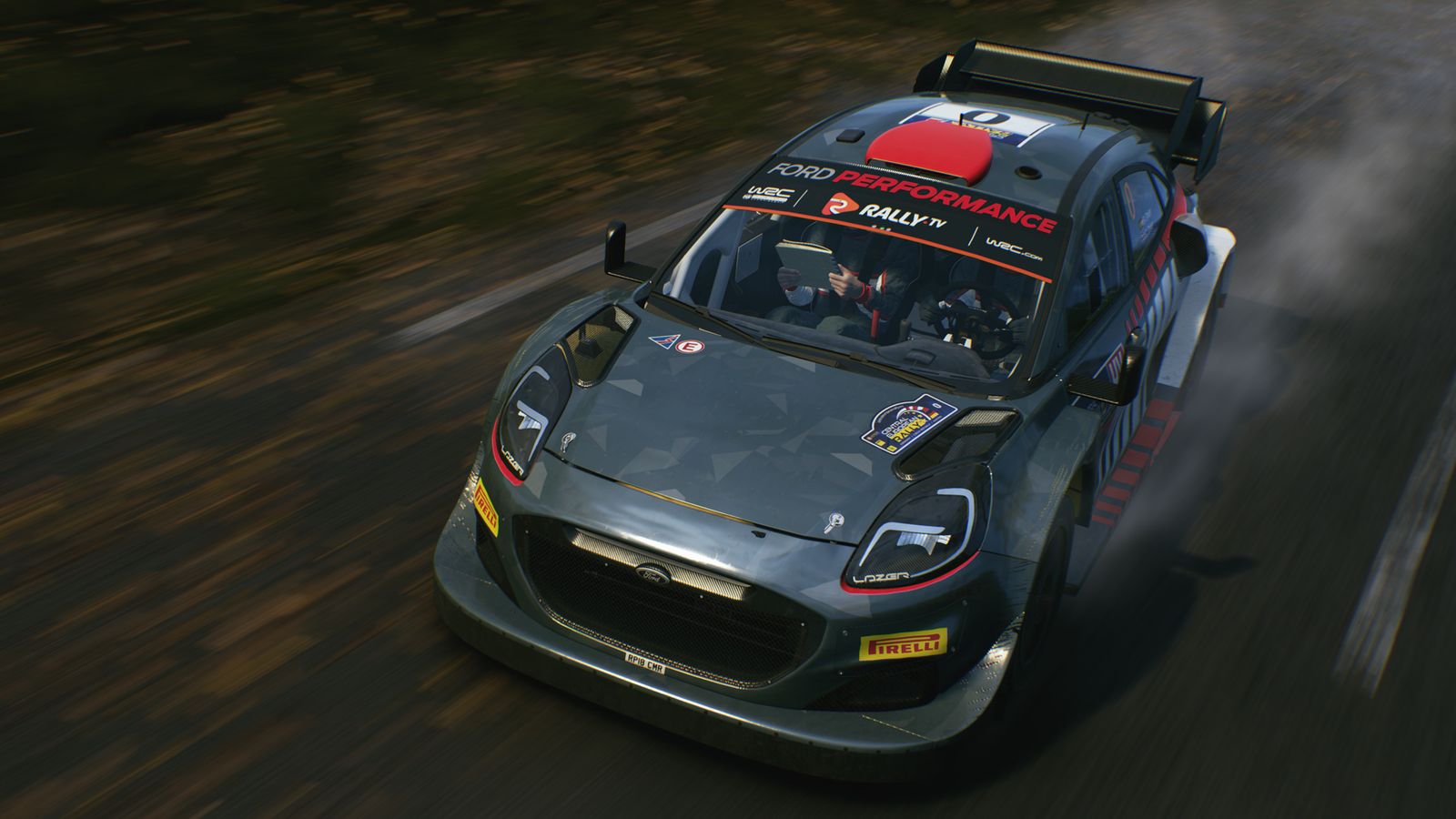 EA Sports WRC Update 1.4.0 patch notes
