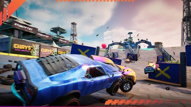 Inertial Drift: Twilight Rivals Edition coming to Next Gen consoles