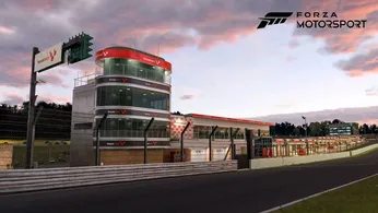 Forza Motorsport: Update 7 adds Brands Hatch to the race