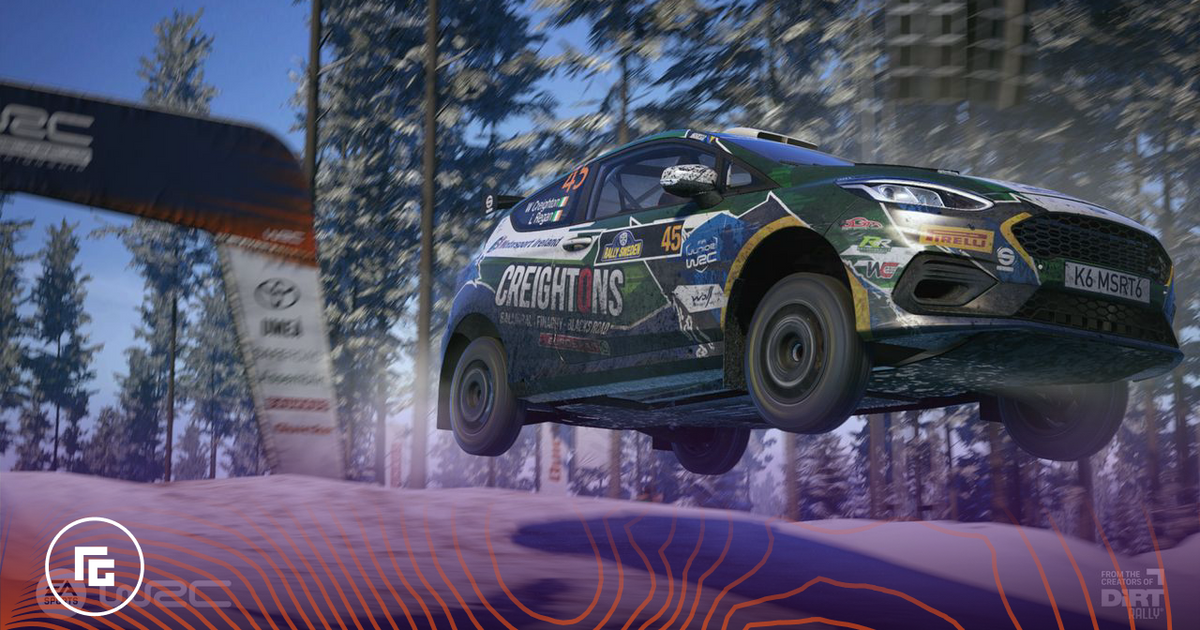 EA Sports WRC 23 release date revealed