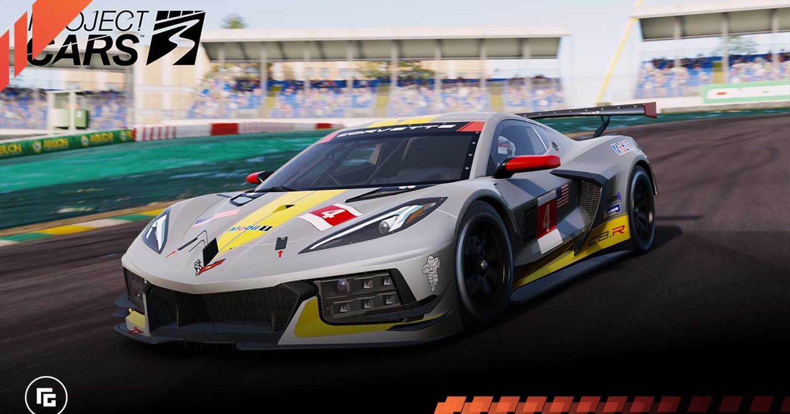 This Is The Full Project Cars 2 Track List (With DLC), News
