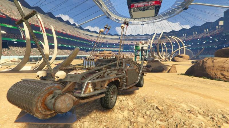 Is the Arena War Workshop worth investing in GTA Online?