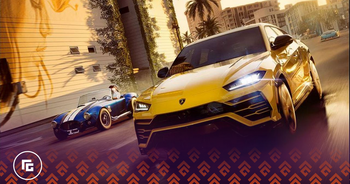 The Crew® – Standard Edition em breve - Epic Games Store