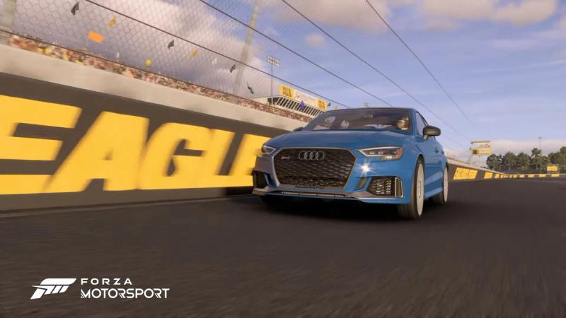 Forza MotorSport não terá Nurburgring Nordschleife de largada 