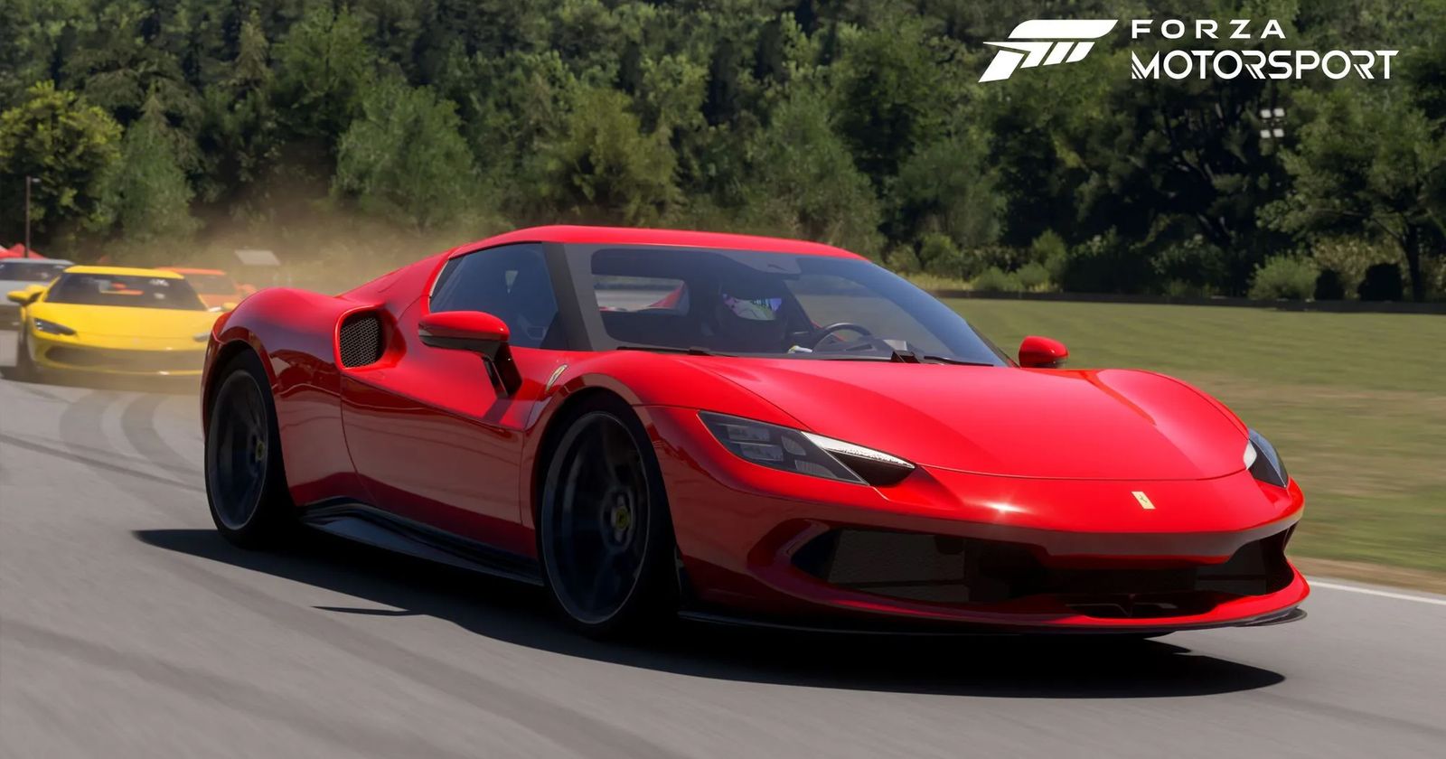 Forza Motorsport's Post-Launch Track Updates Will Start With Yas