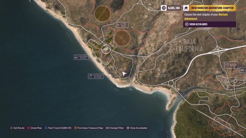 Buy Forza Horizon 5 Treasure Map