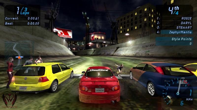 Need for Speed Carbon Was an Excellent Racing Game in its Own Right