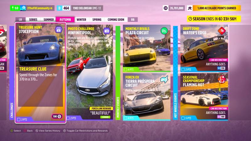 Forza Horizon 5 Japanese Automotive Summer: Festival Playlist