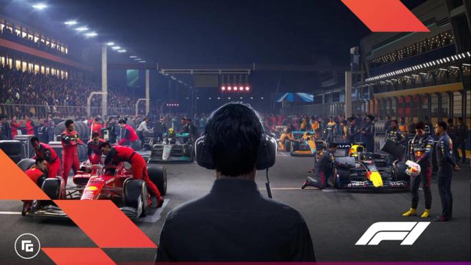 F1 Manager 2023 pre order