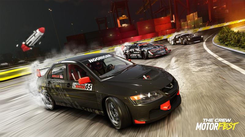 The Crew Motorfest Season 2 Revealed: New Map Area, Hoonigan Cars and More