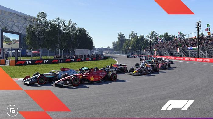 Where to watch the 2022 Mexican Grand Prix 
