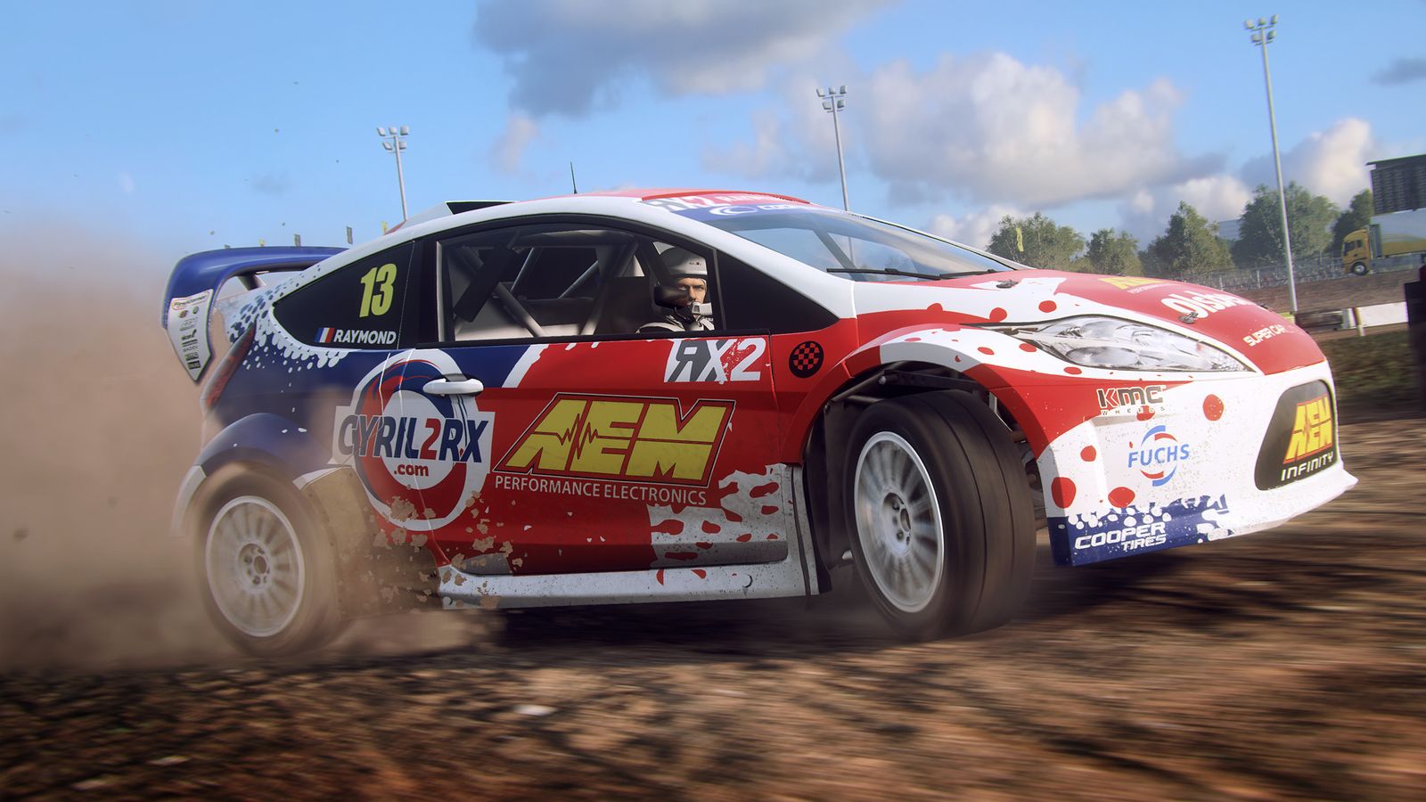 WRC 23 screenshot
