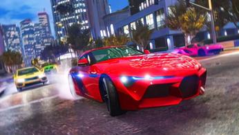Drag Racing Debuts in GTA Online
