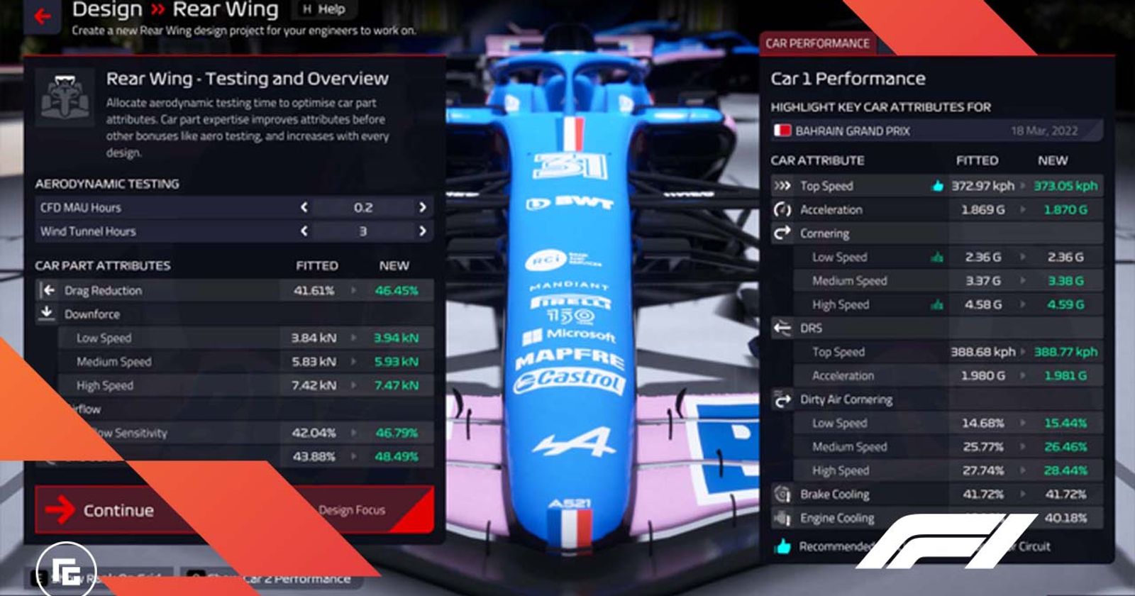 F1® Manager 2022  Official Launch Trailer 