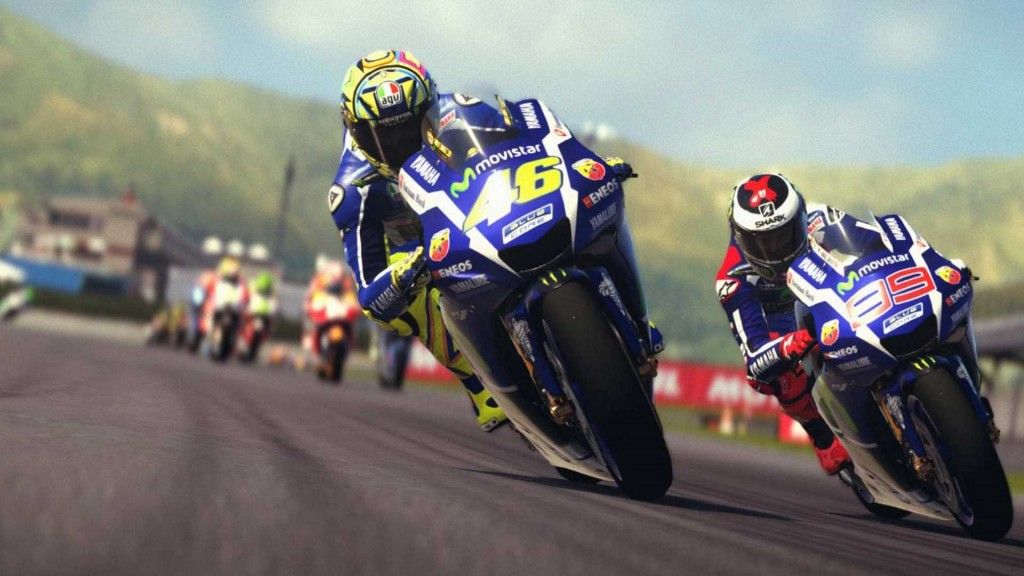 Valentino Rossi MotoGP 20 game 1