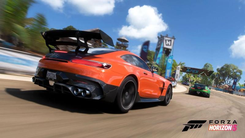 Forza Horizon 5 Upgrade Heroes adds new cars, test track and Donut Media  Horizon Story