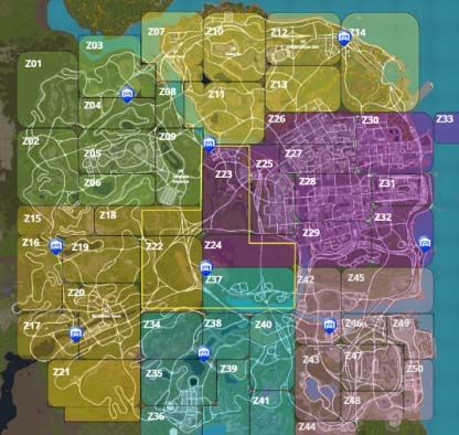 Need for Speed 2022 map leak