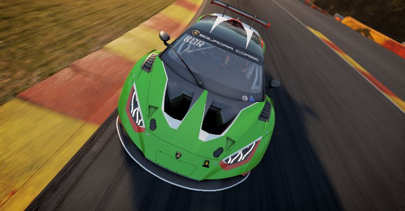 Assetto Corsa Competizione update 1.9 consoles