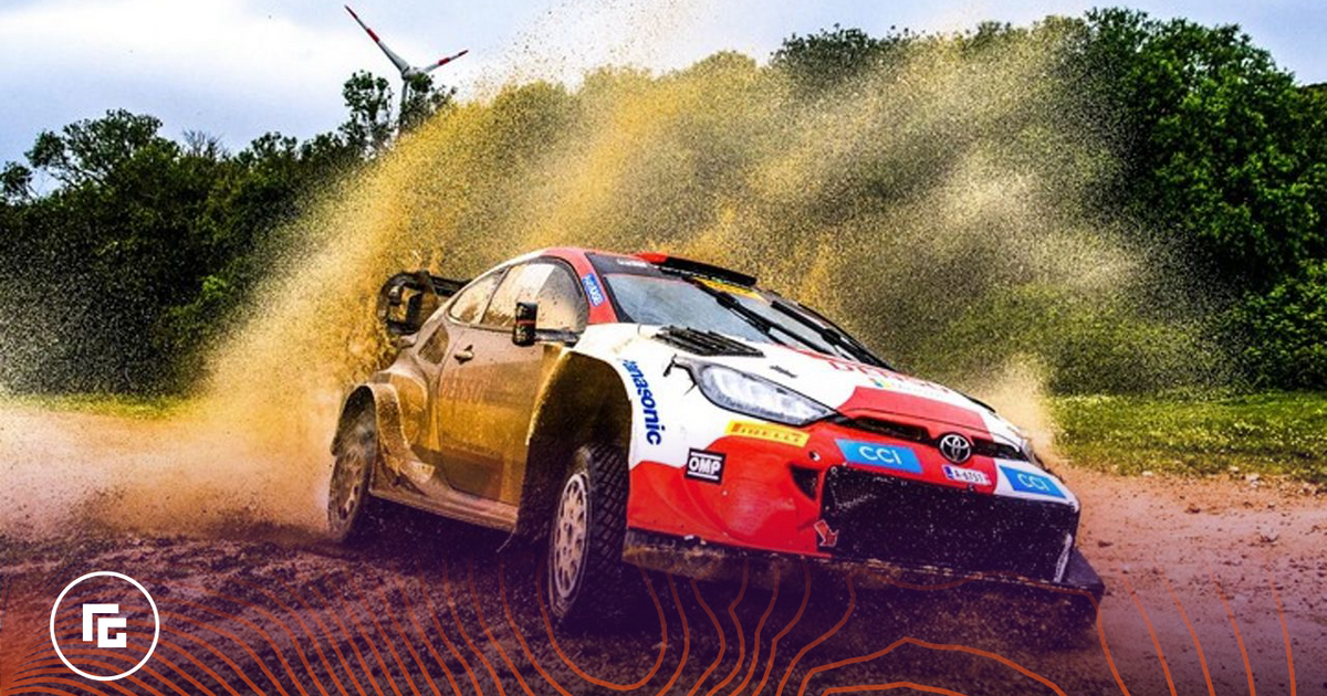 EA Sports WRC Cover Art Revealed