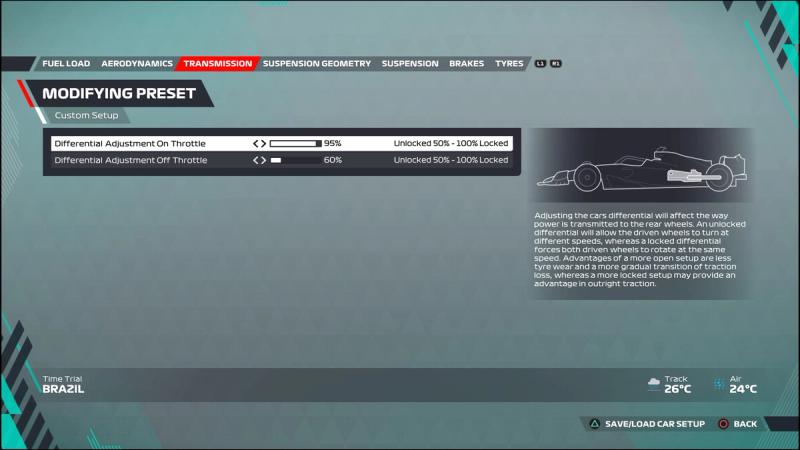 F1 22 Brazil Setup: My Team, Career Mode, Online & more